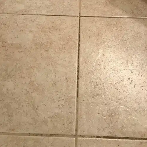 Grout color sealing gone bad Las Vegas